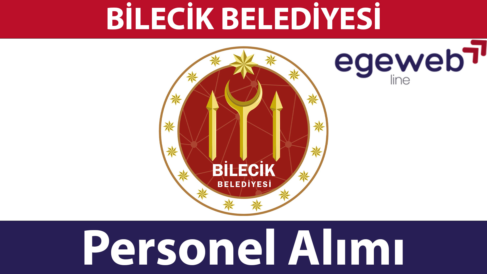 Bilecik Belediyesi 2025 Personel Alımları