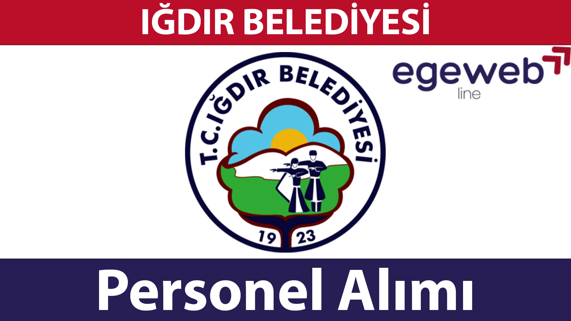 Iğdır Belediyesi 2025 Personel Alımları