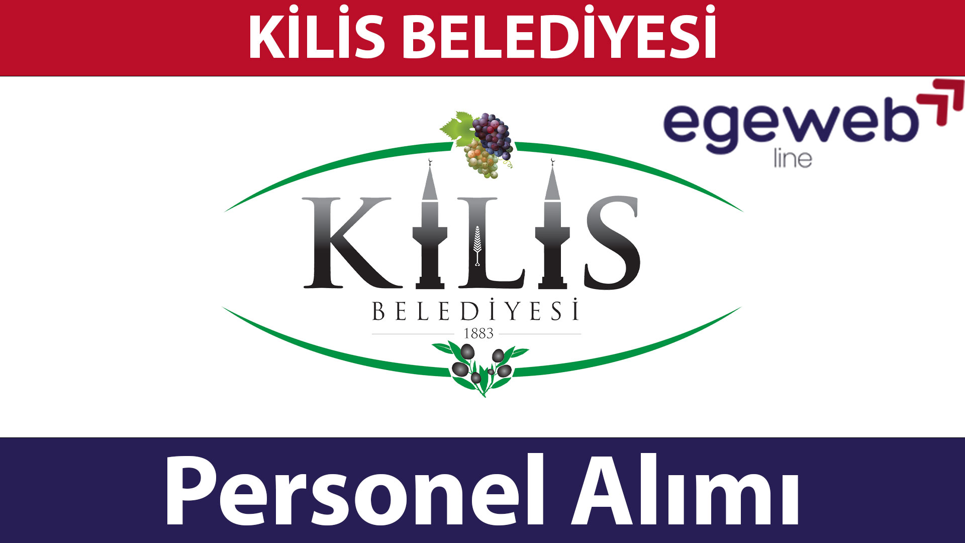 Kilis Belediyesi 2025 Personel Alımları