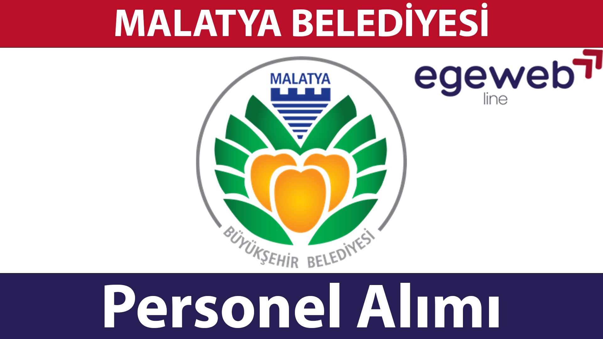 Malatya Belediyesi 2025 Personel Alımları