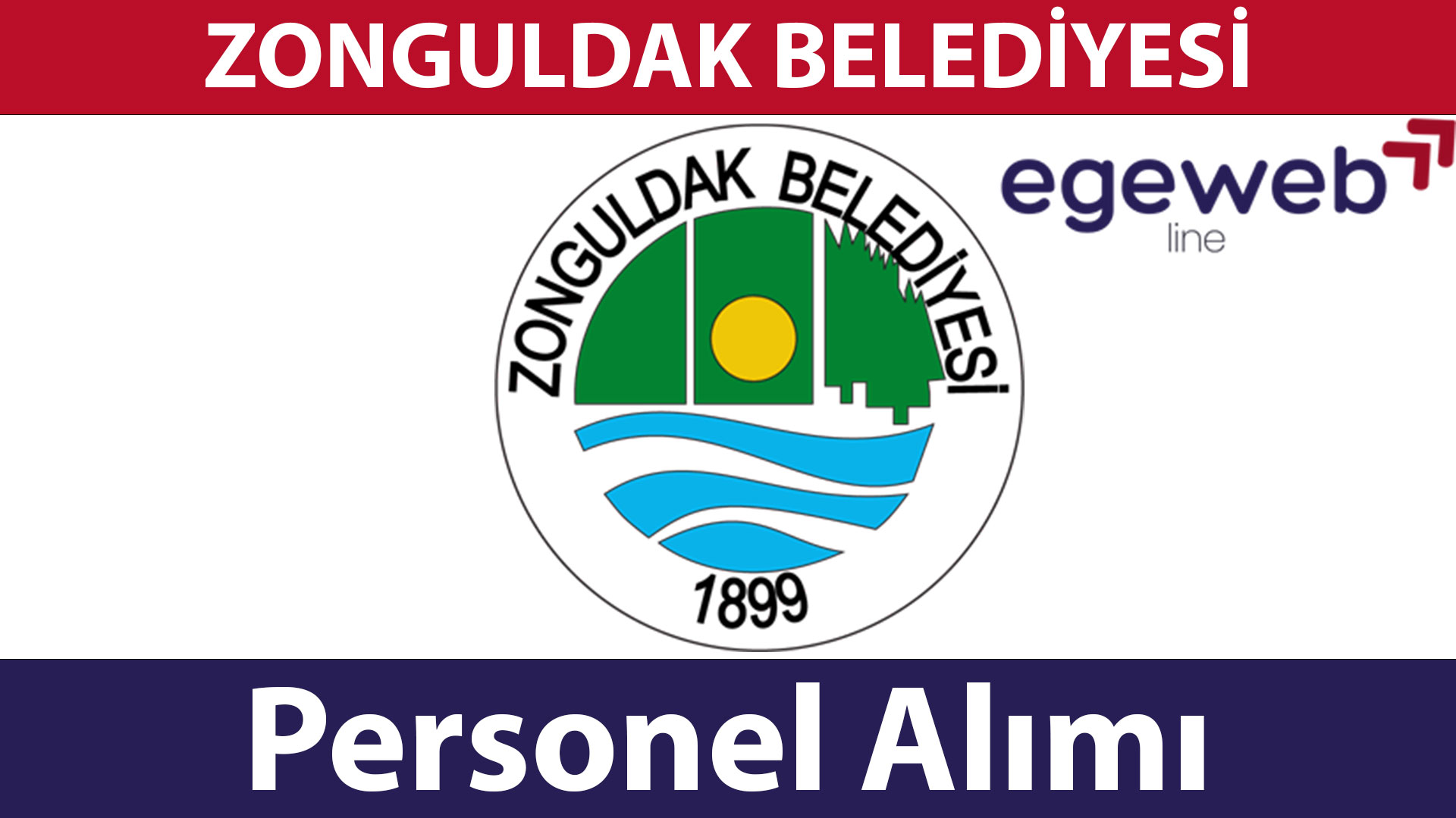 Zonguldak Belediyesi Personel Alımları